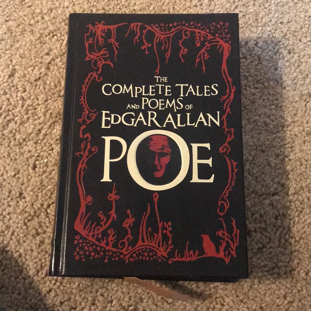 Edgar Allen Poe